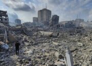 Konflik Hamas dan Israel Hingga Saat Ini Belum Mereda