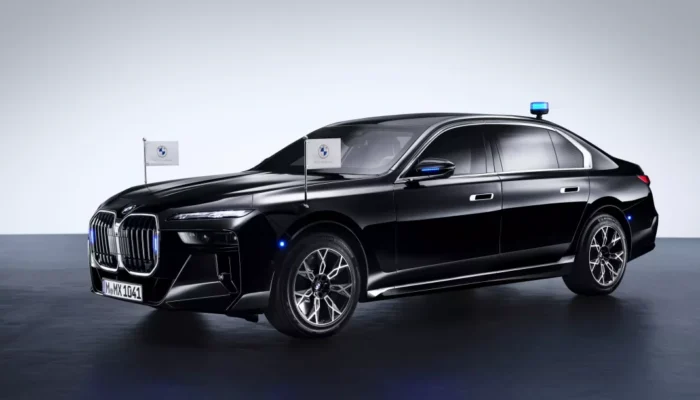 Harga BMW i7 Berada di Angka Fantastis, Yakni Rp3,4 Milyar! Minat Membeli?