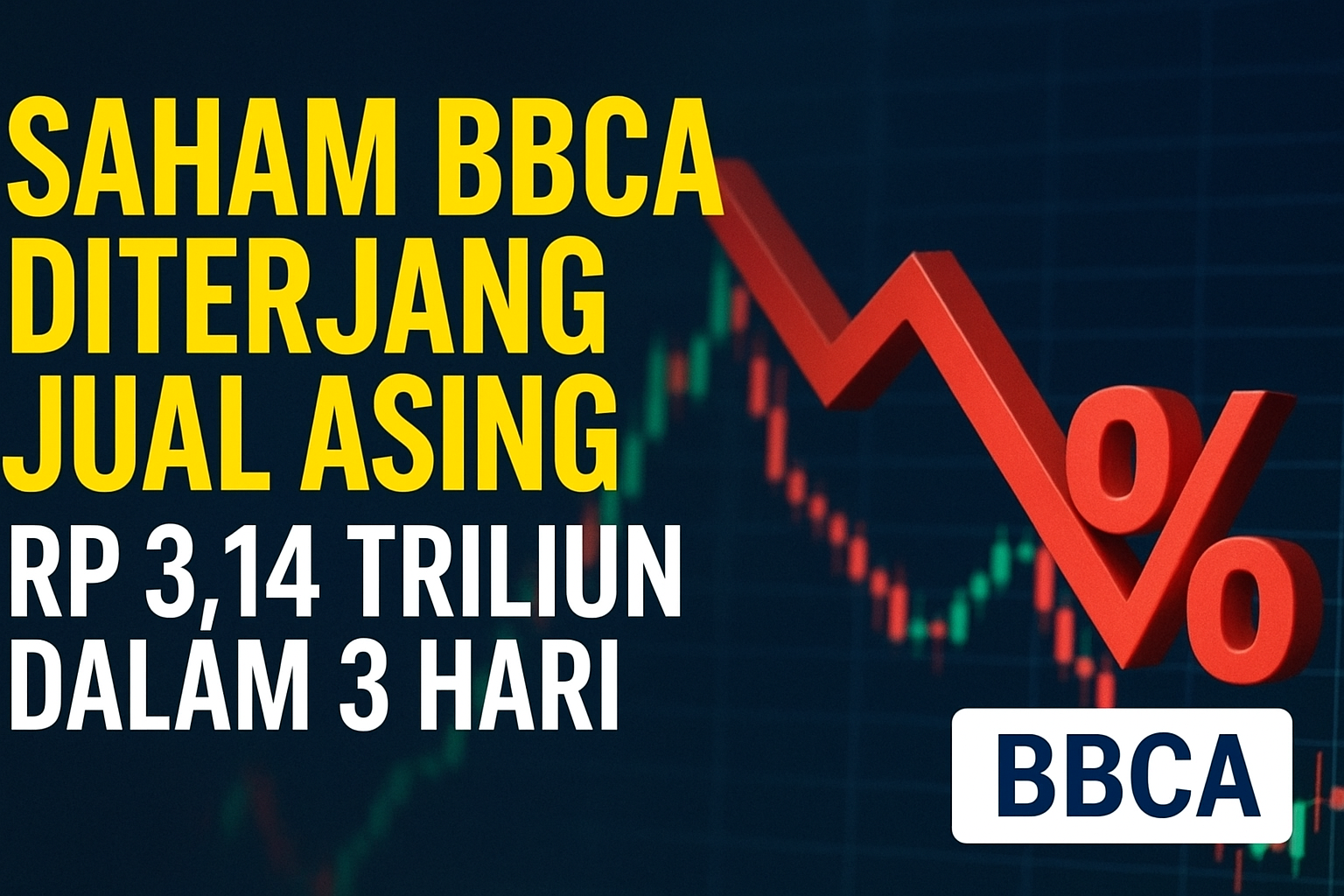 saham bbca