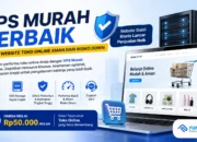 Rekomendasi VPS Murah Terbaik Agar Website Toko Online Aman dari Risiko Down